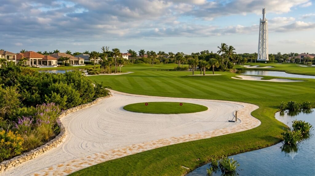 Current image: Public Golf on Sanibel Island Without a Membership: A Visitor Guide